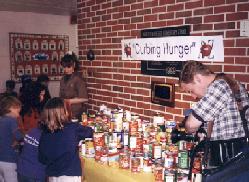 Food drives