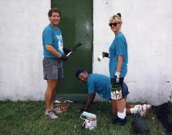 Volunteer opportunities