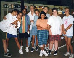 Youth groups