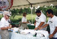Volunteer opportunities