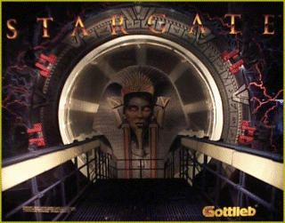 (Stargate backglass)