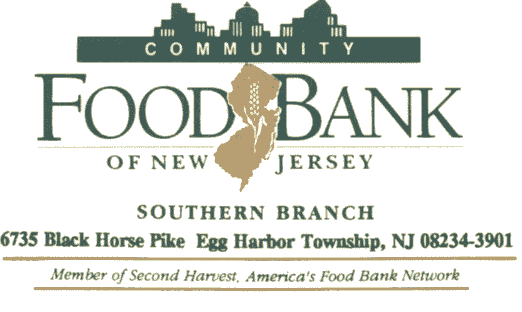 Community FOODBANK of New Jersey