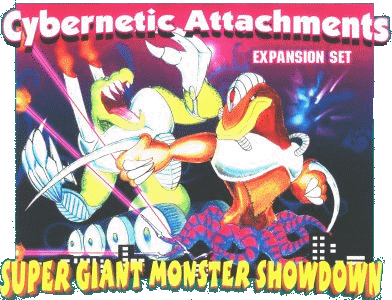SGMS Cybernetic Expansion