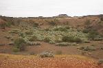 Meteor crater